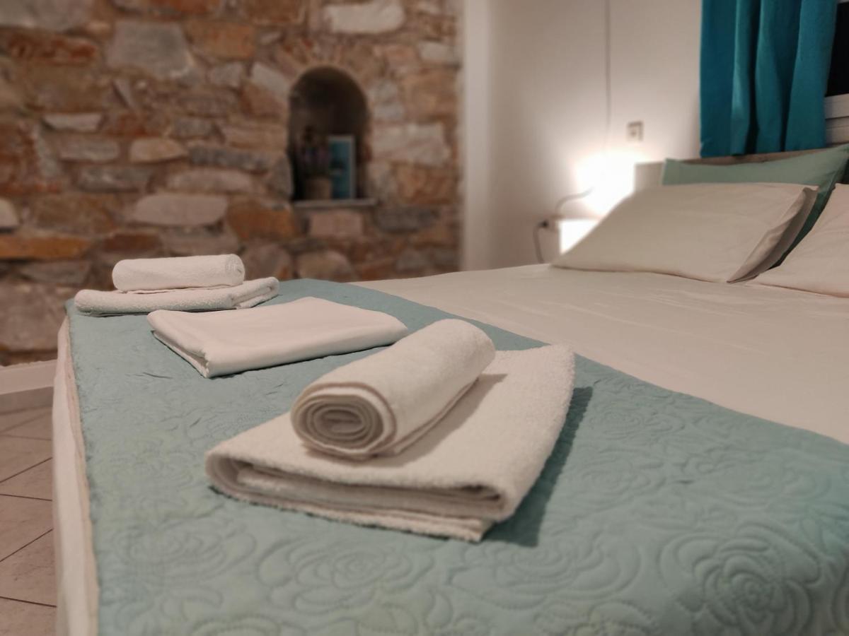 Litus Studios Mégas Yialós-Nítes Dış mekan fotoğraf