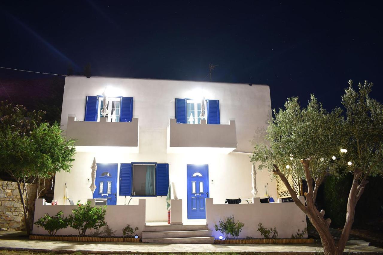 Litus Studios Mégas Yialós-Nítes Dış mekan fotoğraf