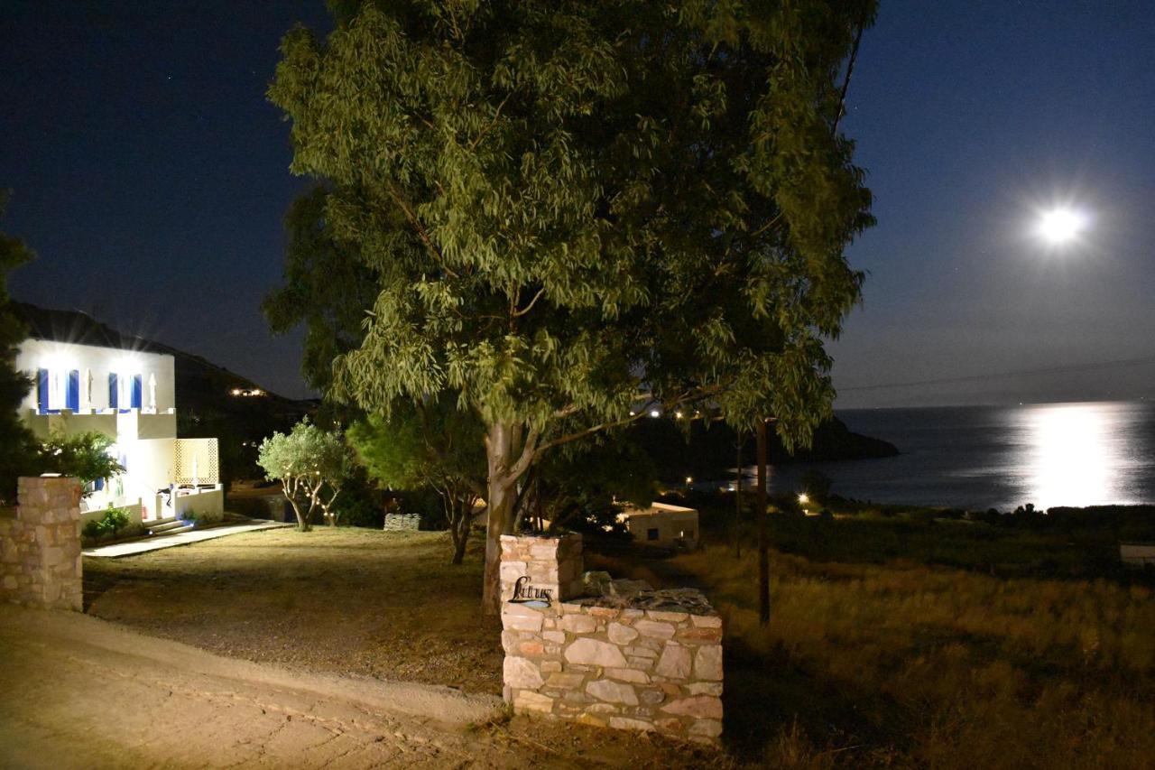 Litus Studios Mégas Yialós-Nítes Dış mekan fotoğraf
