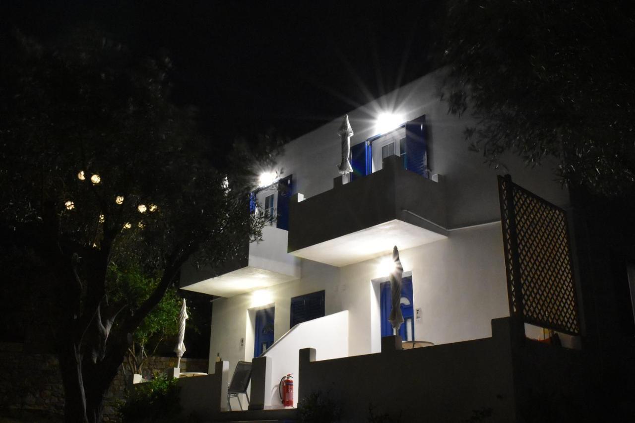 Litus Studios Mégas Yialós-Nítes Dış mekan fotoğraf