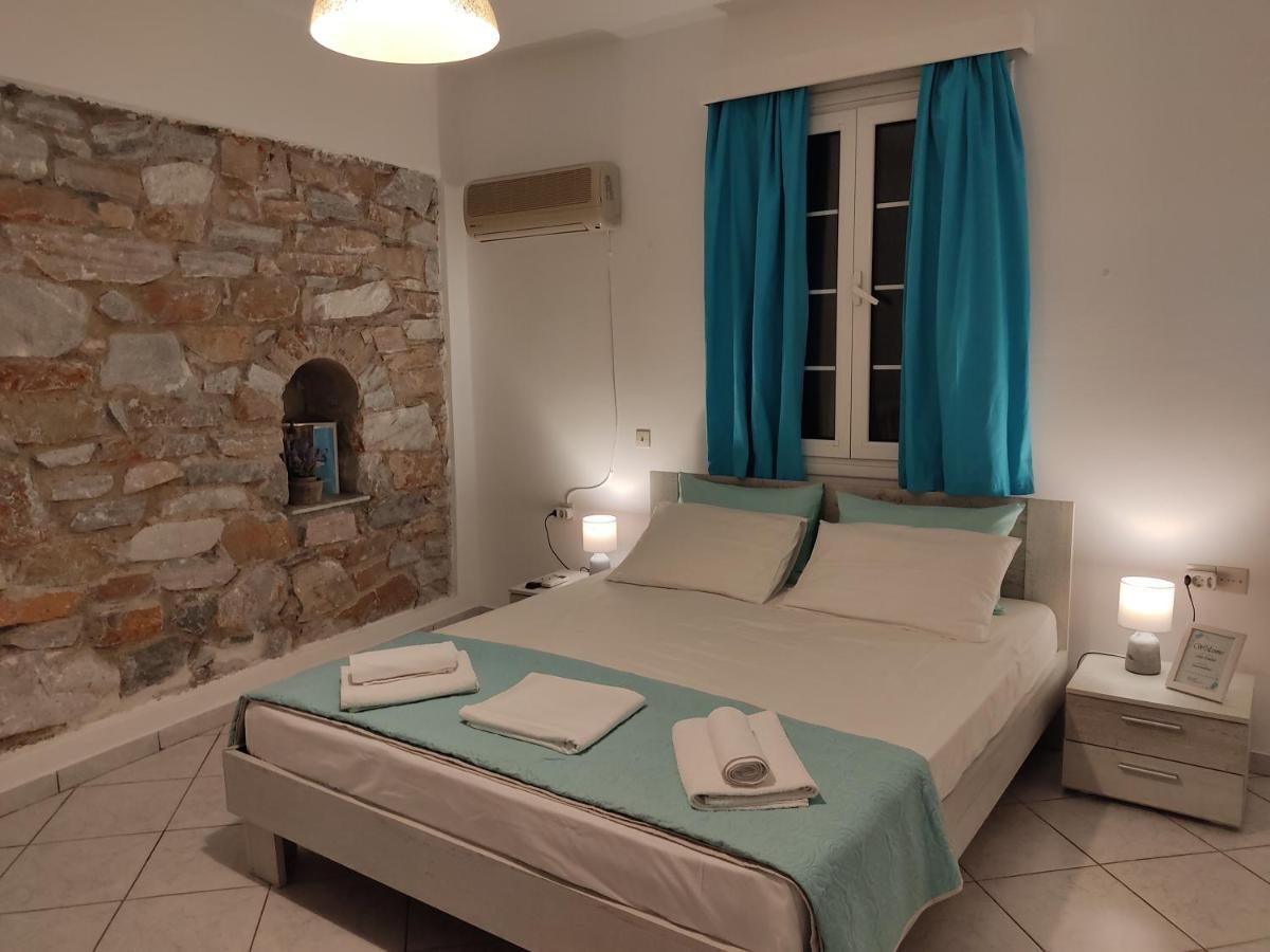 Litus Studios Mégas Yialós-Nítes Dış mekan fotoğraf