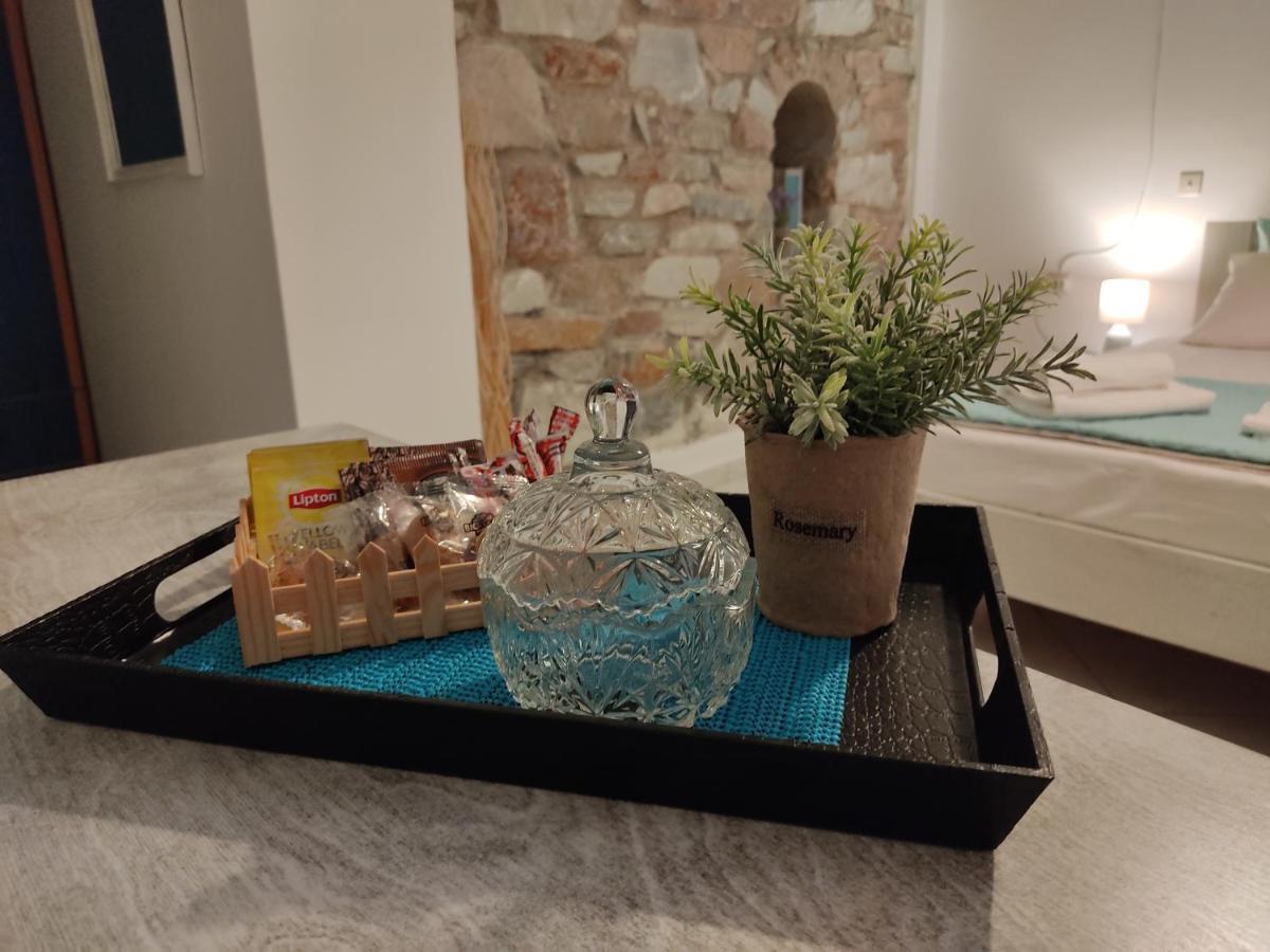 Litus Studios Mégas Yialós-Nítes Dış mekan fotoğraf