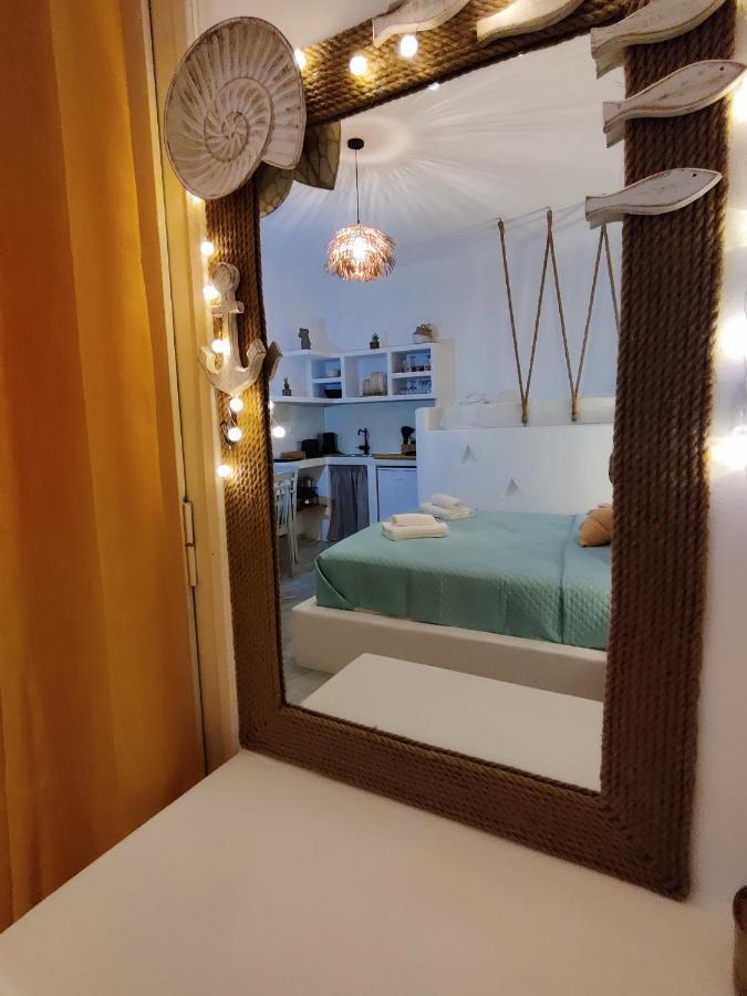 Litus Studios Mégas Yialós-Nítes Dış mekan fotoğraf