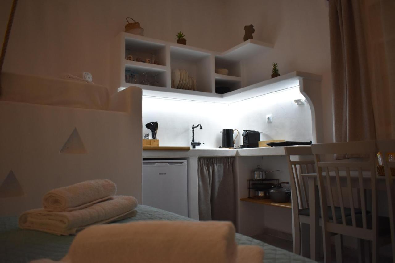 Litus Studios Mégas Yialós-Nítes Dış mekan fotoğraf