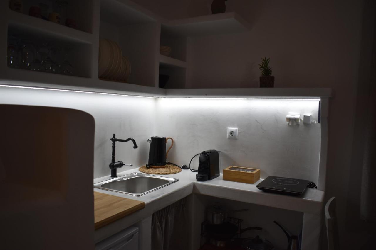 Litus Studios Mégas Yialós-Nítes Dış mekan fotoğraf