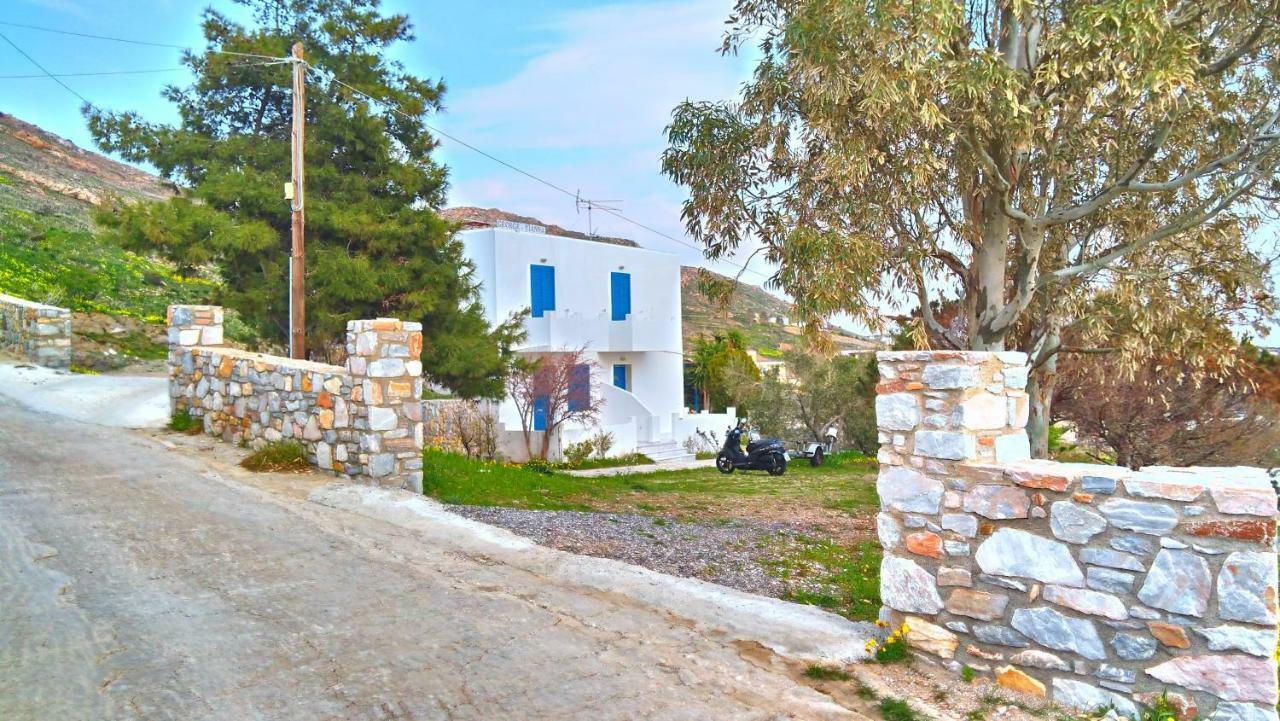 Litus Studios Mégas Yialós-Nítes Dış mekan fotoğraf