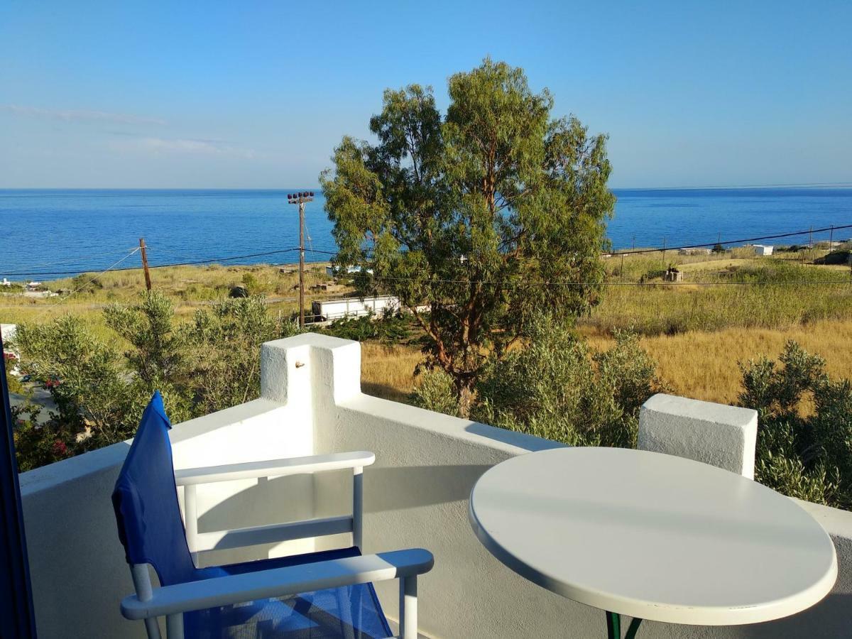 Litus Studios Mégas Yialós-Nítes Dış mekan fotoğraf
