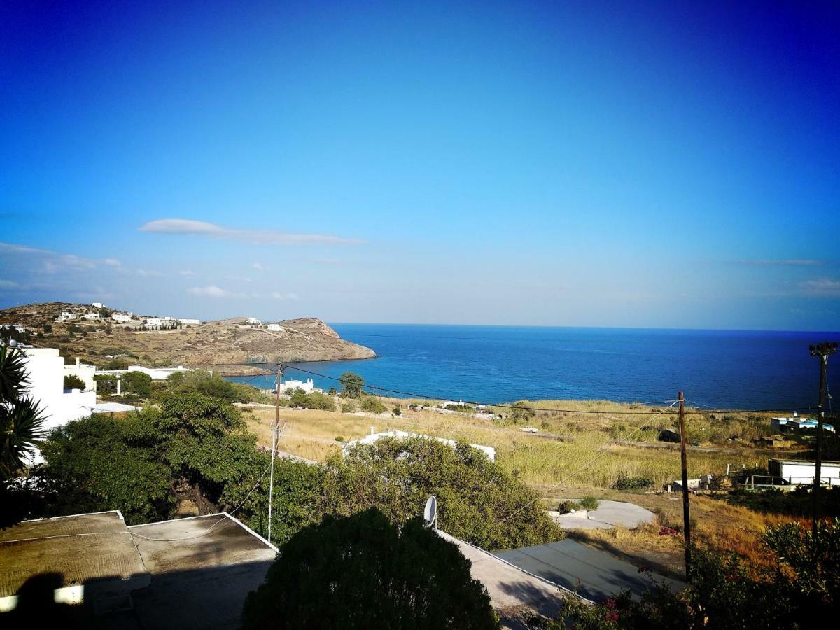 Litus Studios Mégas Yialós-Nítes Dış mekan fotoğraf
