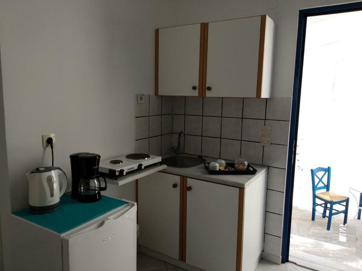 Litus Studios Mégas Yialós-Nítes Dış mekan fotoğraf