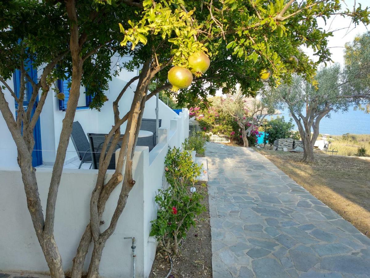 Litus Studios Mégas Yialós-Nítes Dış mekan fotoğraf